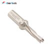 XOP 4165-25T2-06 4D indexable insert u drill