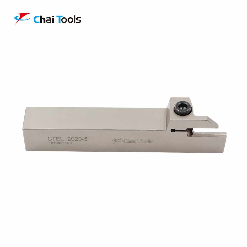 CTEL 2020-5 external parting and grooving holder