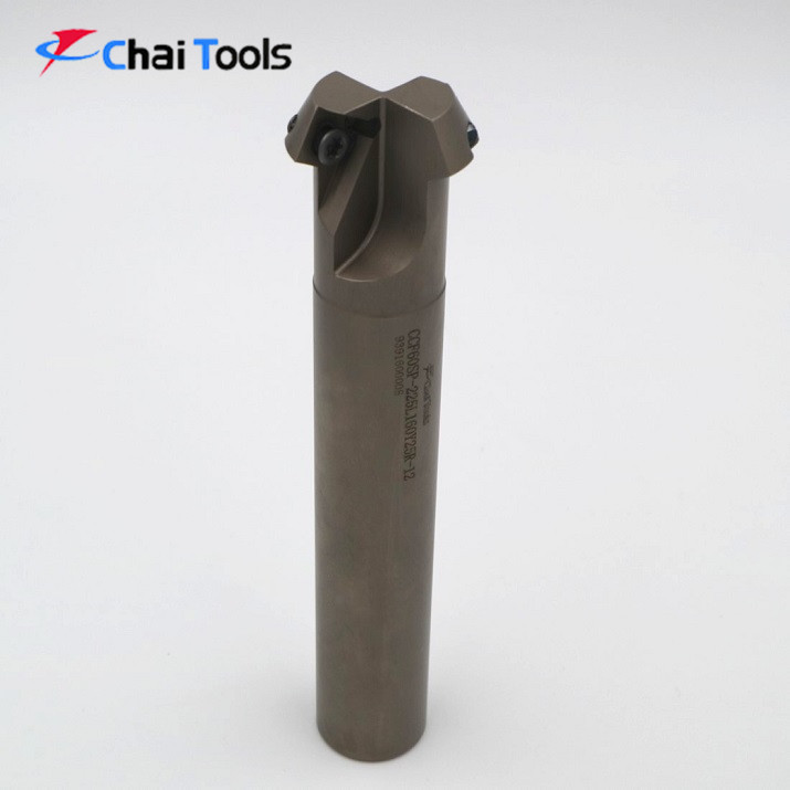 CCF60SP-225L160Y25R-12 Chamfering cutter holder for high precision CNC machine