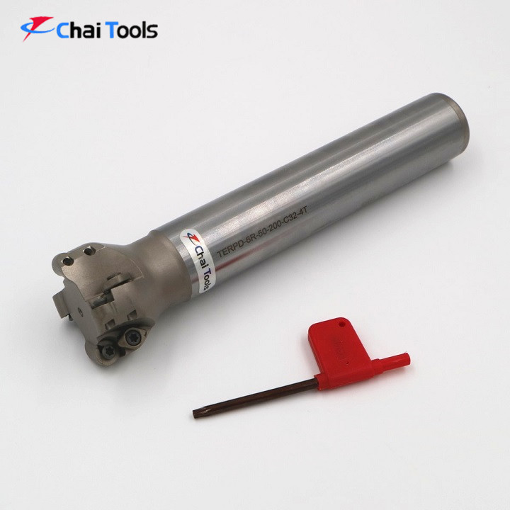 TERPD-6R-50-200-C32-4T end milling cutter holder