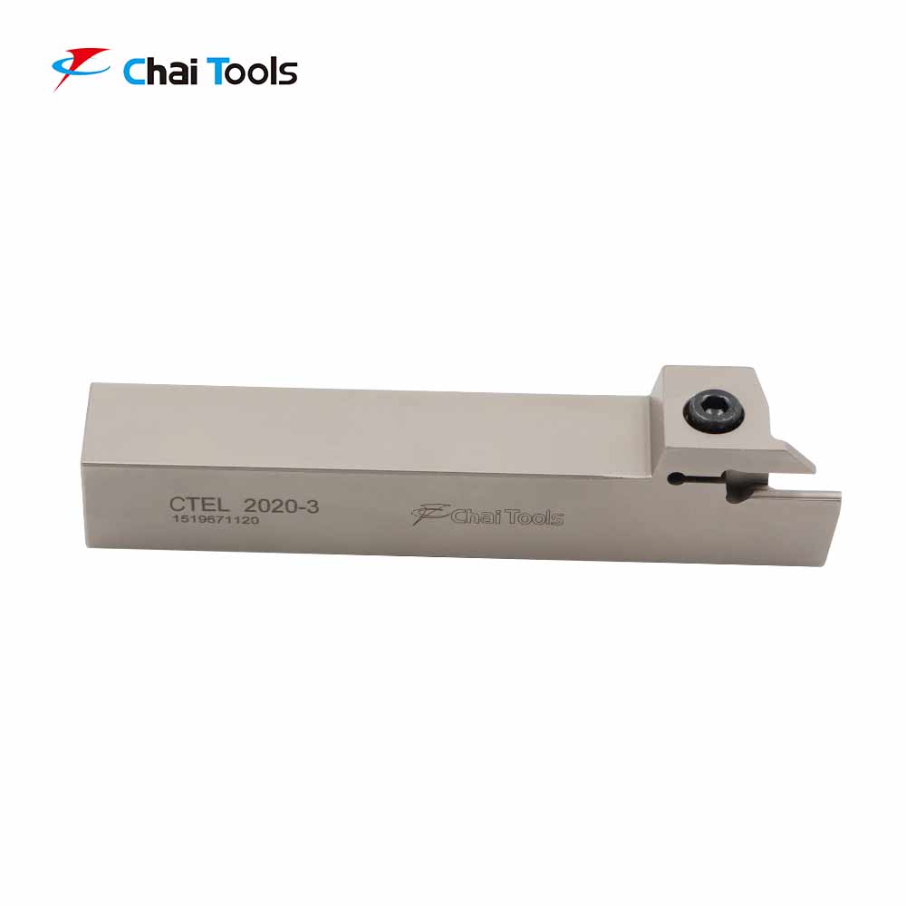 CTEL 2020-3 external parting and grooving holder