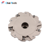CSMZN-10100W09A27R-048 side and face milling cutter 