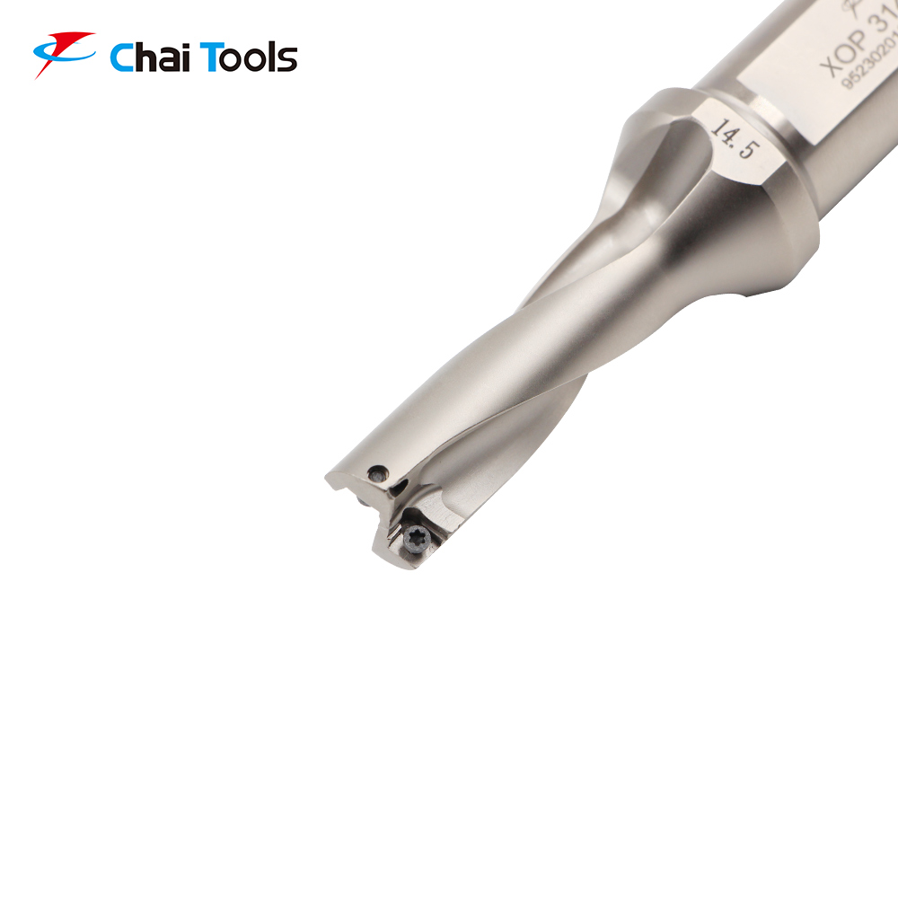 XOP 3145-20T2-05 3D indexable insert u drill