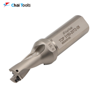 TOP 3150-20T2-05 3D indexable insert u drill