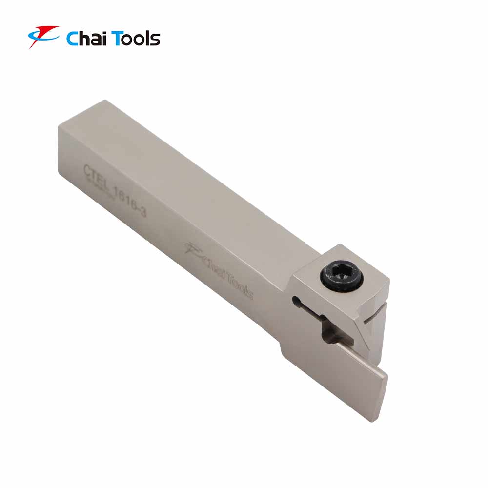 CTEL 1616-3 external parting and grooving holder