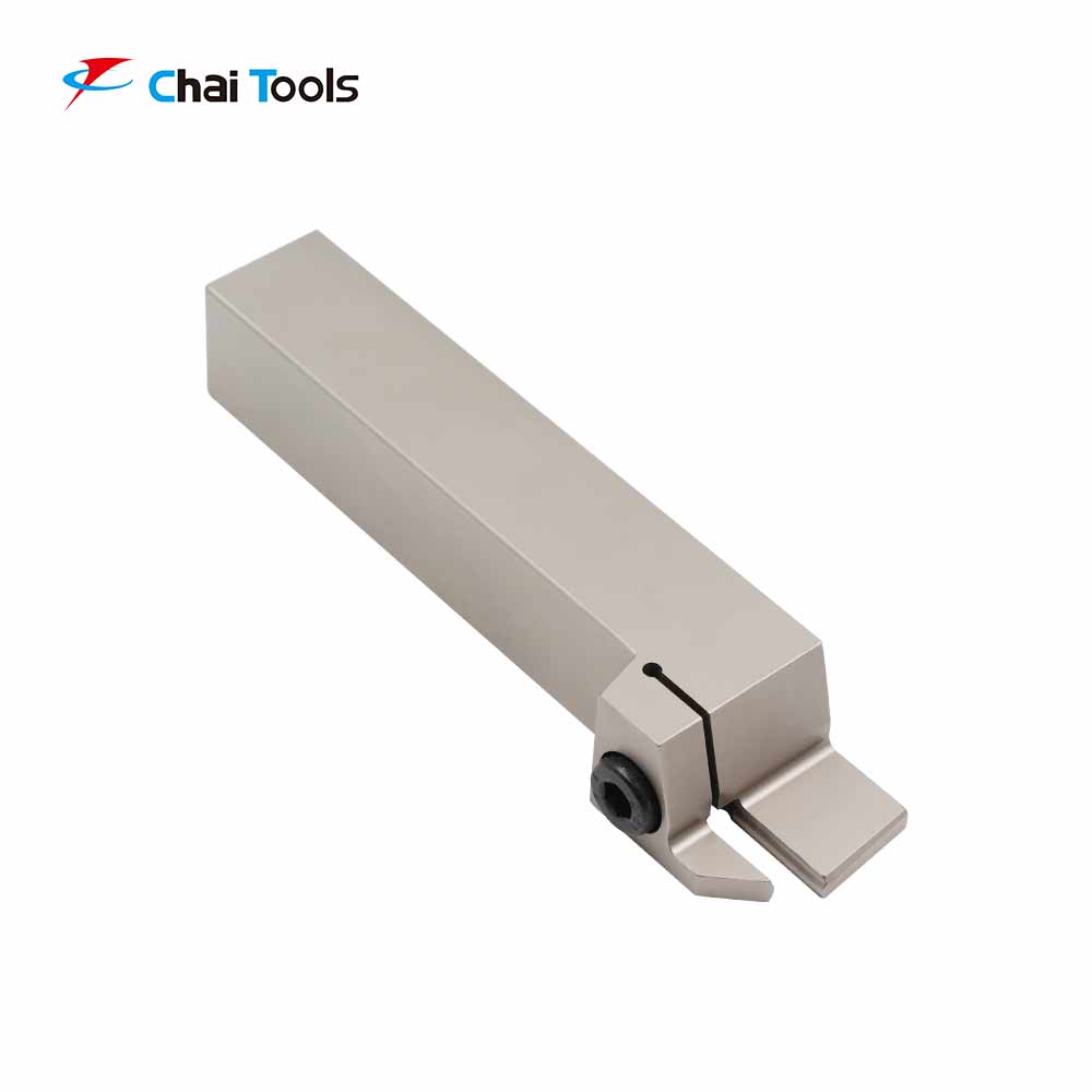 CTEL 2525-6 external parting and grooving holder