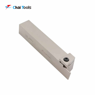 CTEL 2525-2 external parting and grooving holder