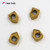 SNKX1206ANSN-W CT7320 Carbide insert for CNC face milling process
