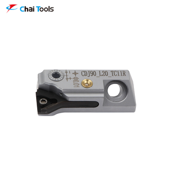 CDJ90_L20_TC11R Micro-adjustable Fine Boring Cutter Holder