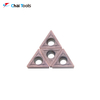TCMT110204-GM CT8225 CNC Tungsten Carbide turning insert for stainless steel machining