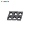 CCMT09T304-GM CT5215 CNC Tungsten Carbide turning insert for stainless steel machining
