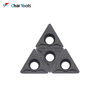 TCMT16T308-GM CT5225 CNC Tungsten Carbide turning insert for steel machining